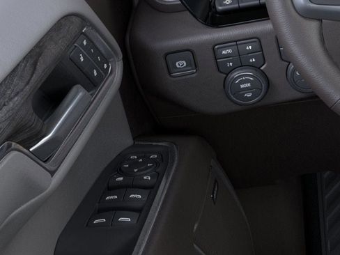 New 2025 Chevrolet Silverado 1500 LTZ w/ LTZ Premium Package AWD/4WD image 22