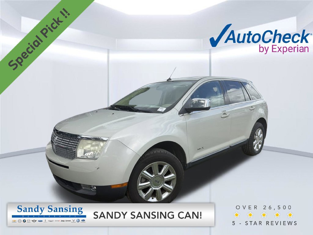 Used 2007 Lincoln MKX 2WD image 1