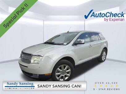 Used 2007 Lincoln MKX 2WD
