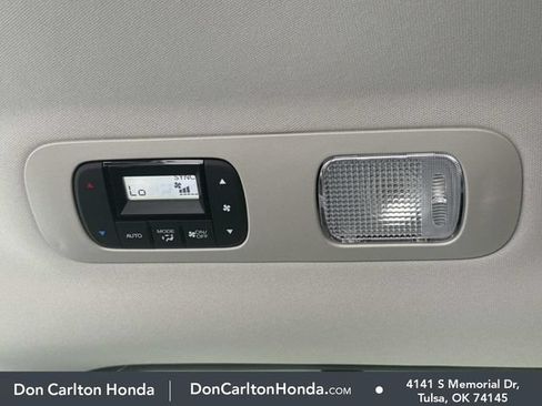 New 2026 Honda Odyssey EX-L image 15
