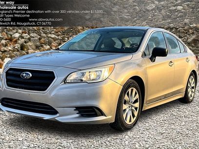 Used 2016 Subaru Legacy 2.5i