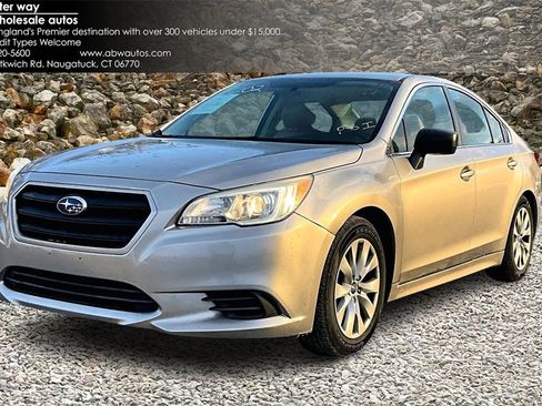 Used 2016 Subaru Legacy 2.5i image 1