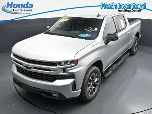 Used 2020 Chevrolet Silverado 1500 RST w/ All-Star Edition RWD image 16