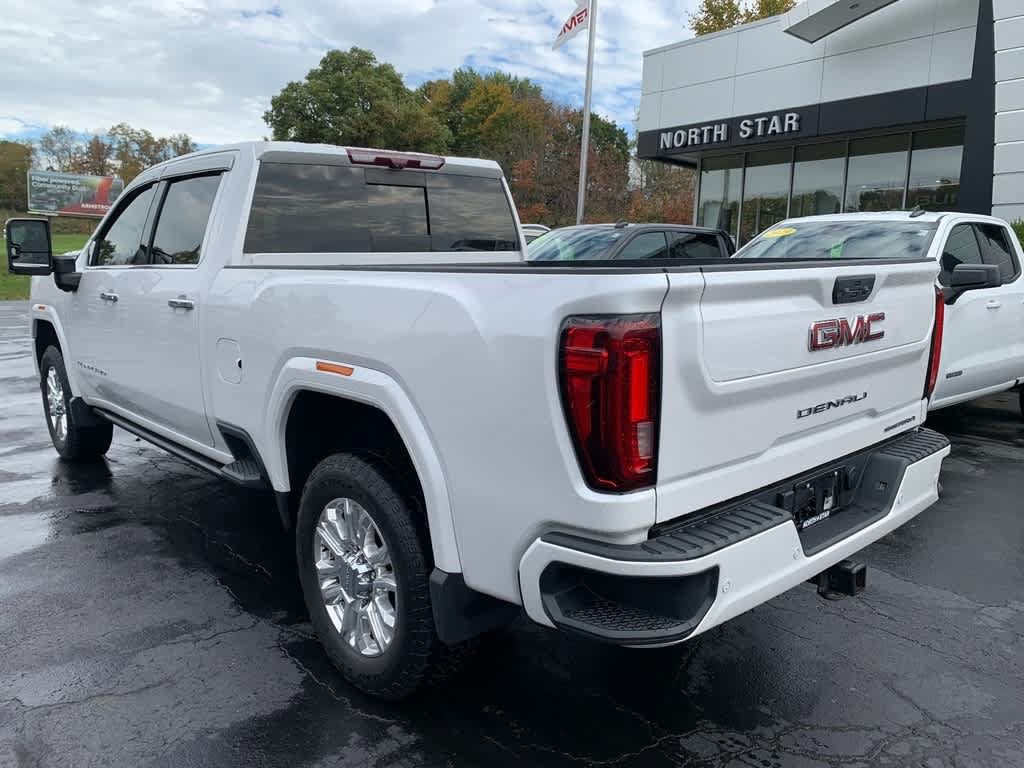 Certified 2023 GMC Sierra 2500 Denali w/ Technology Package AWD/4WD image 3