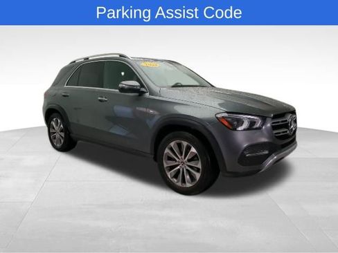 Used 2022 Mercedes-Benz GLE 350 4MATIC image 9
