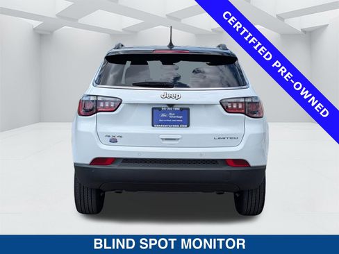 Used 2026 Jeep Compass Limited image 5