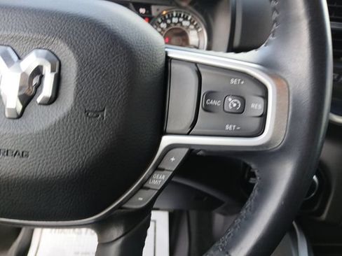 Used 2022 RAM 1500 Lone Star AWD/4WD image 19