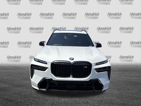 Used 2024 BMW X7 M60i w/ Executive Package AWD/4WD image 7