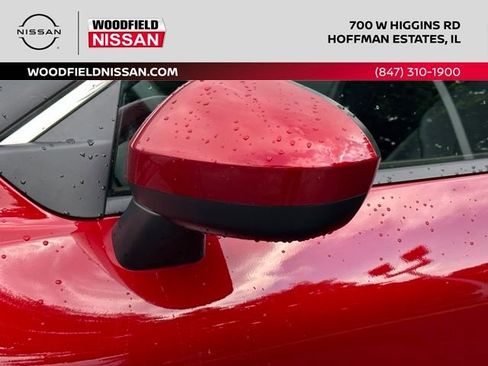 Certified 2023 Nissan Rogue SV w/ SV Premium B Package AWD/4WD image 10