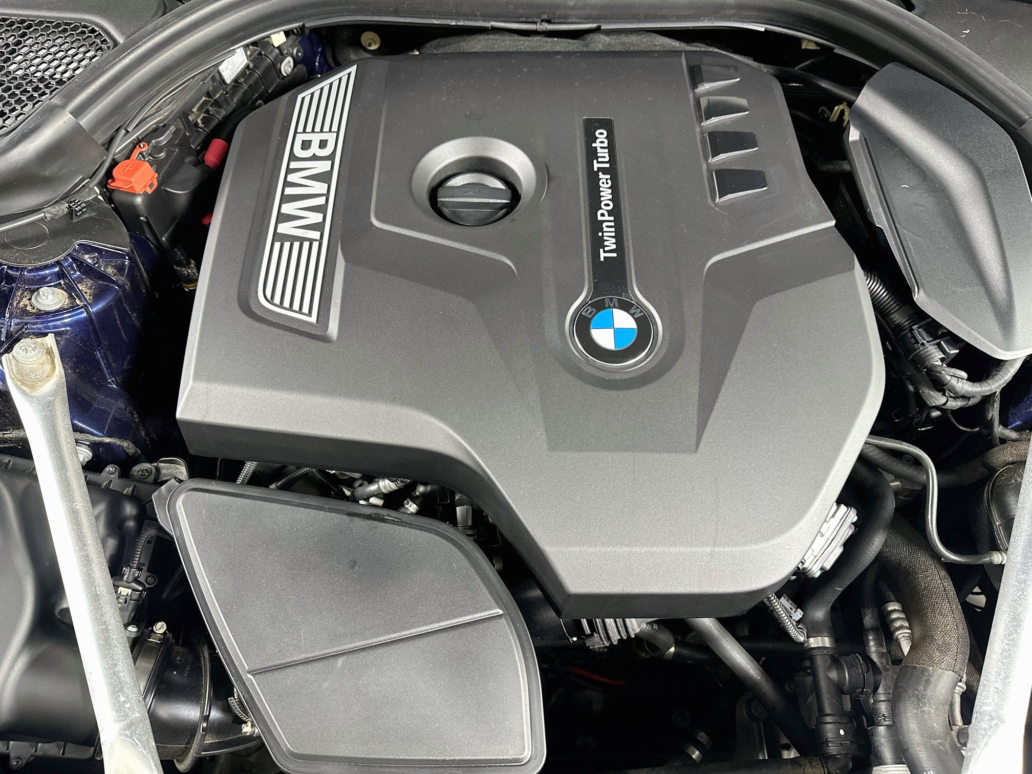 Used 2019 BMW 530i w/ Premium Package RWD image 34