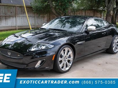 Used 2013 Jaguar XKR R