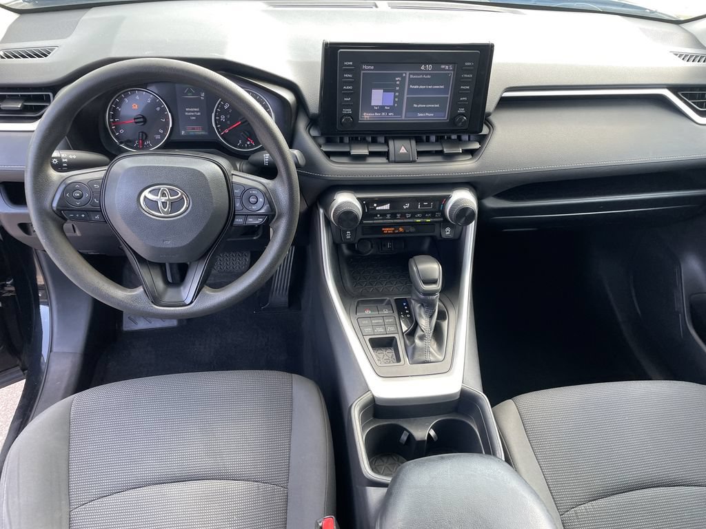 Certified 2019 Toyota RAV4 LE w/ All Weather Liner Package AWD/4WD image 15