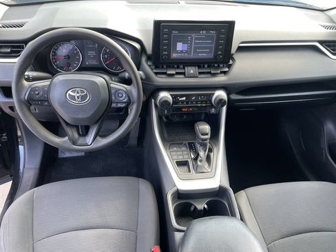 Used 2019 Toyota RAV4 LE w/ All Weather Liner Package AWD/4WD image 15