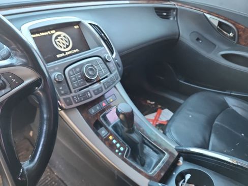 Used 2012 Buick LaCrosse Premium w/ Driver Confidence Package image 10