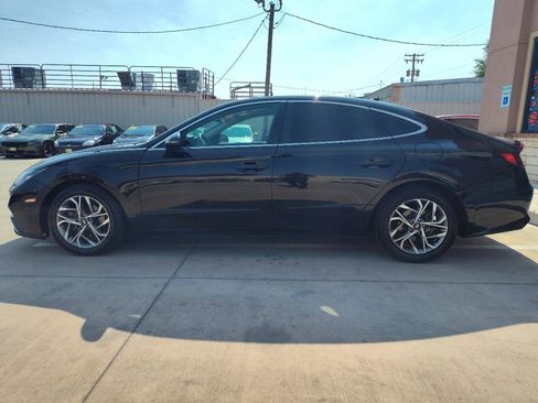 Used 2021 Hyundai Sonata SEL w/ Cargo Package FWD image 8