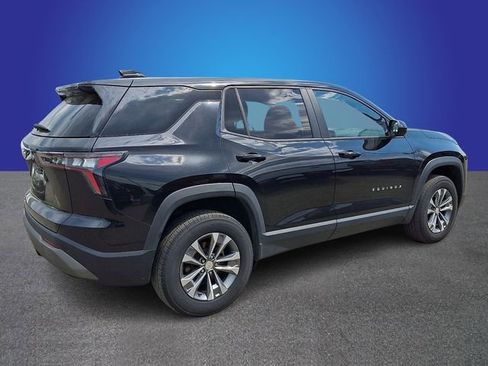 Used 2025 Chevrolet Equinox LT FWD image 4