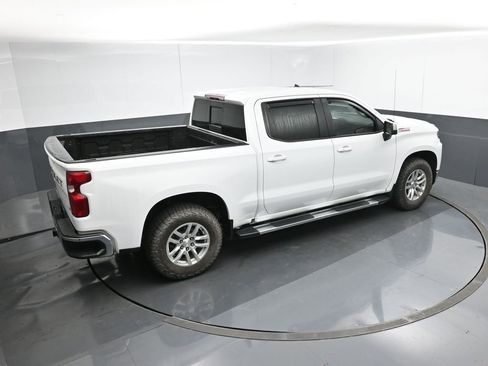 Used 2021 Chevrolet Silverado 1500 LT w/ Z71 Off-Road Package image 43