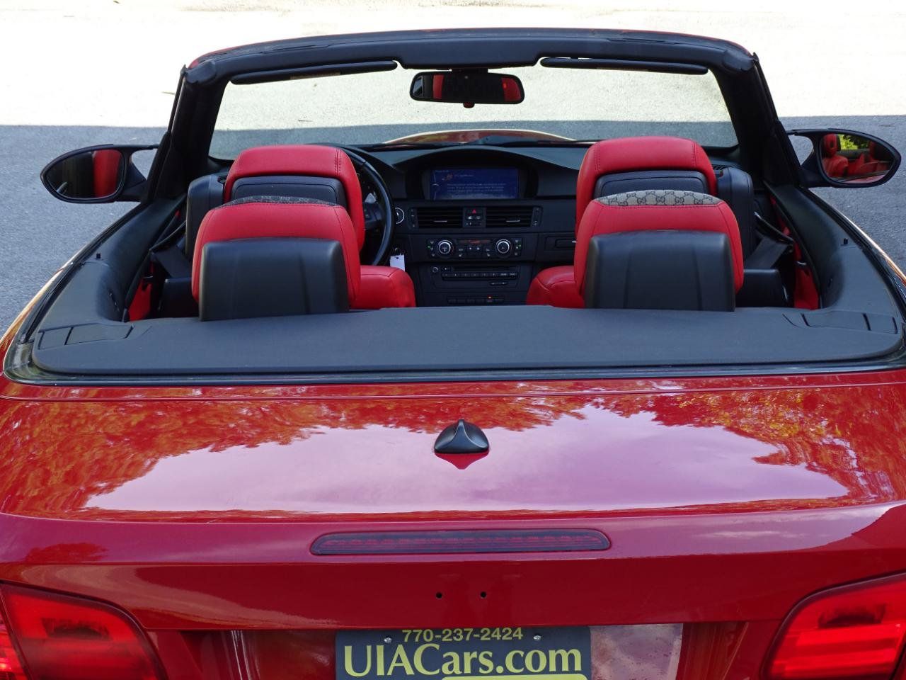 Used 2011 BMW M3 Convertible RWD image 23