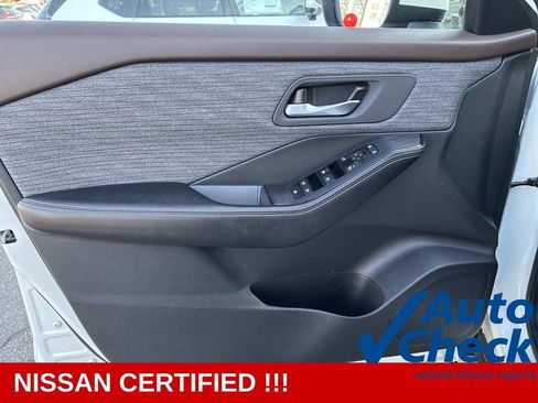 Certified 2023 Nissan Rogue SV AWD/4WD image 19