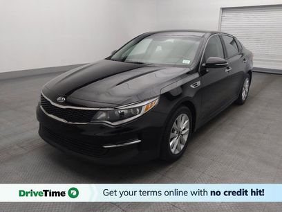 Used 2018 Kia Optima LX w/ Convenience Package