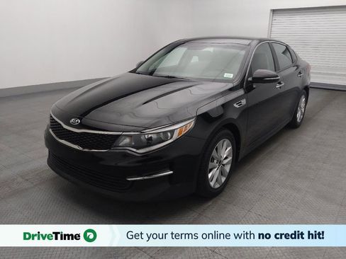 Used 2018 Kia Optima LX w/ Convenience Package image 1
