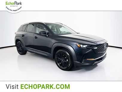 Used 2025 MAZDA CX-50 AWD 2.5 S w/ Preferred Package