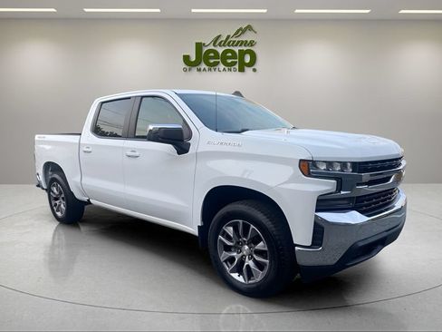 Used 2022 Chevrolet Silverado 1500 LT AWD/4WD image 12