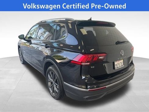 Used 2024 Volkswagen Tiguan SE image 9