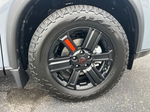 New 2026 Nissan Rogue SV w/ Rock Creek Premium Package AWD/4WD image 10