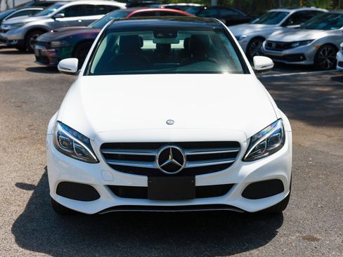 Used 2016 Mercedes-Benz C 300 4MATIC Sedan image 23