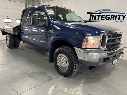 Used 2002 Ford F350 XLT
