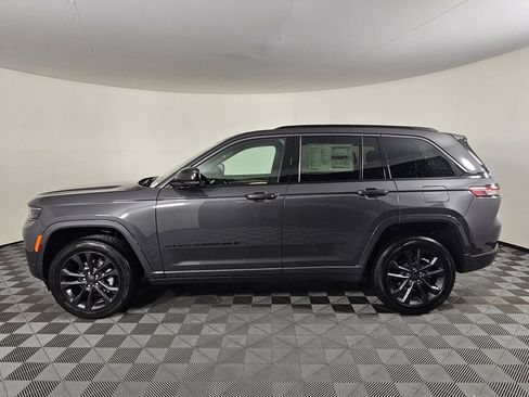 New 2026 Jeep Grand Cherokee Limited AWD/4WD image 7