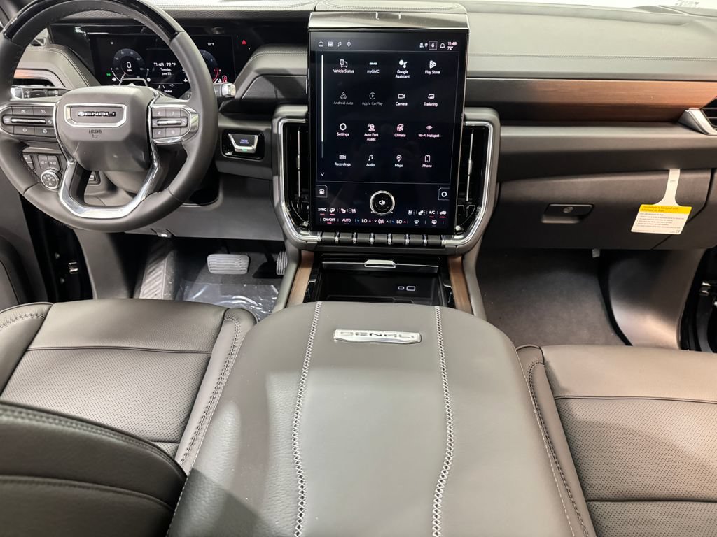 New 2026 GMC Yukon Denali w/ Advanced Technology Package AWD/4WD image 15