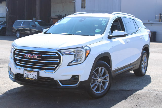 Used 2022 GMC Terrain SLT AWD/4WD image 10