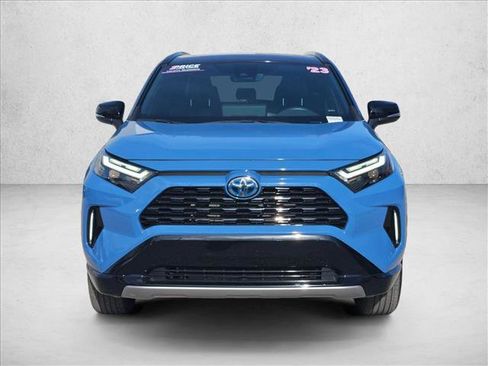 Used 2023 Toyota RAV4 XSE image 2