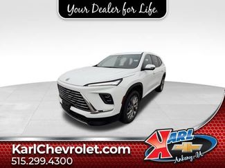 Certified 2025 Buick Enclave Preferred video 1