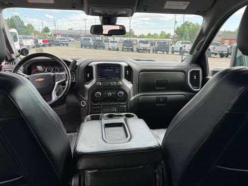 Used 2022 Chevrolet Silverado 3500 LT w/ All Star Edition AWD/4WD image 24