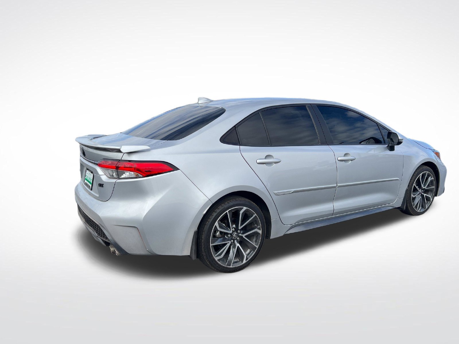Used 2022 Toyota Corolla SE FWD image 3
