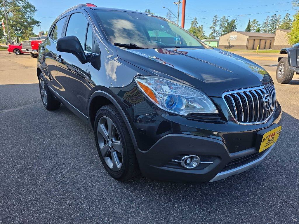 Used 2013 Buick Encore Premium AWD/4WD image 7