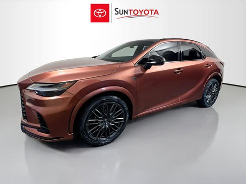 Used 2023 Lexus RX 500h F Sport w/ Accessory Package (K3) image 9