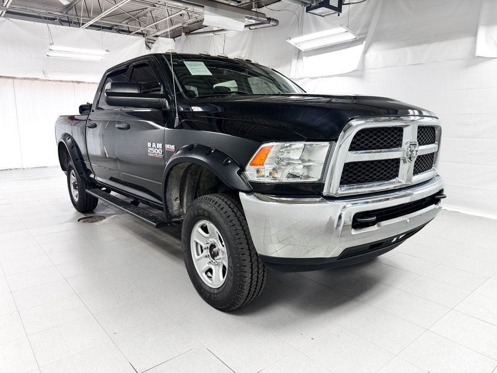Used 2016 RAM 2500 Tradesman w/ Chrome Appearance Group AWD/4WD image 5