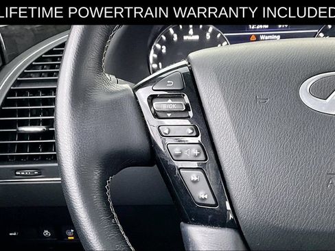 Certified 2024 INFINITI QX80 Luxe AWD/4WD image 27