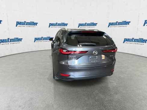 New 2026 MAZDA CX-90 Plug-In Hybrid w/ Preferred AWD/4WD image 9