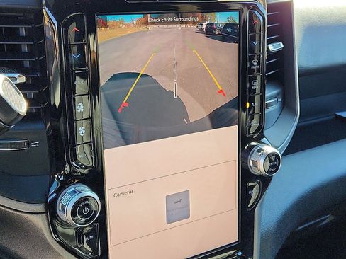 New 2026 RAM 2500 Tradesman image 13