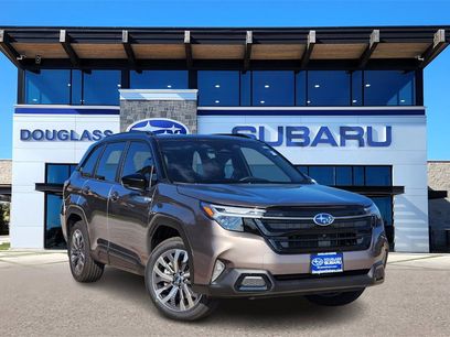 New 2025 Subaru Forester Touring