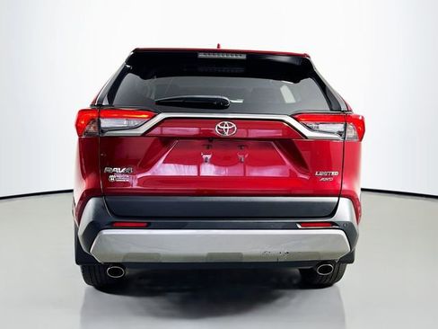 Certified 2022 Toyota RAV4 Limited image 7