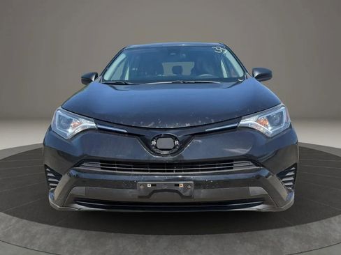Used 2018 Toyota RAV4 LE w/ All Weather Liner Package AWD/4WD image 2