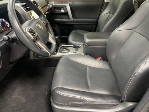 Used 2023 Toyota 4Runner Limited RWD image 16