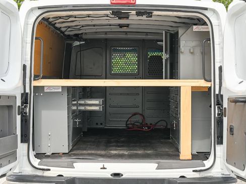 Used 2020 Nissan NV 3500 SL w/ Navigation Package RWD image 12