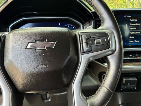 Used 2024 Chevrolet Silverado 1500 RST w/ Convenience Package II AWD/4WD image 27